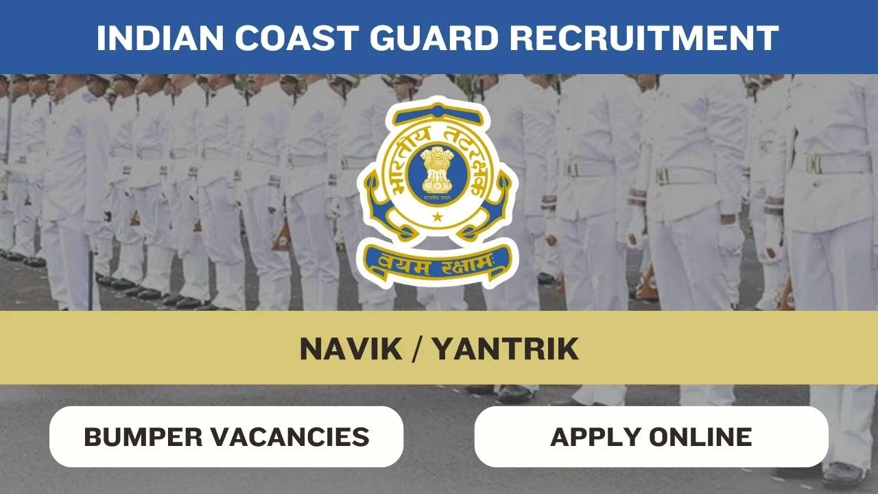 Indian Coast Guard Result 2023 Out for CGEPT 1/2024, Result Link