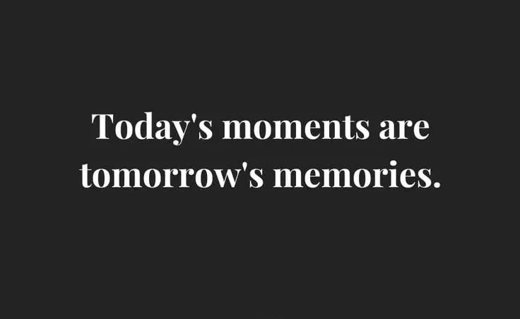 Beautiful Quotes About Memories