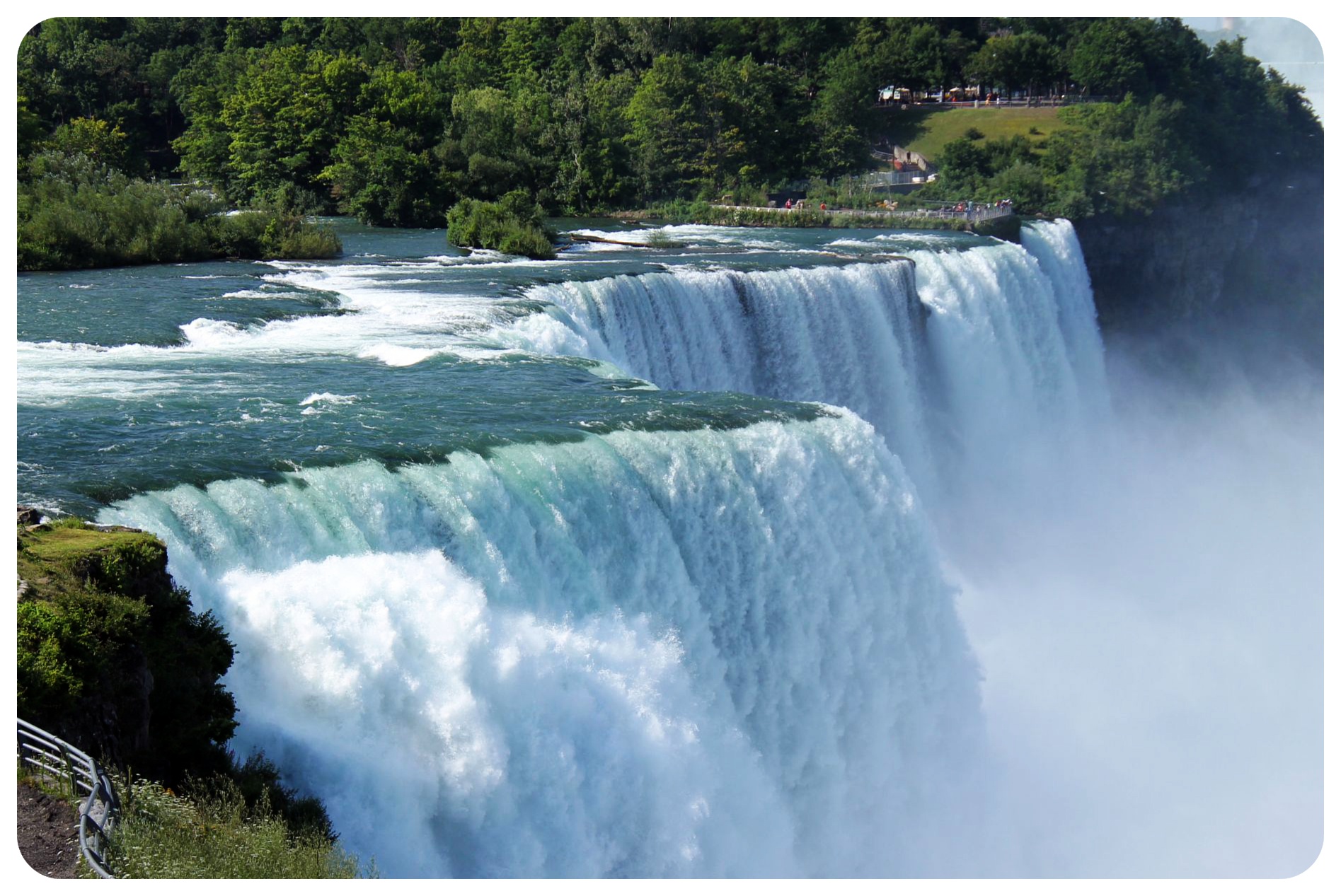 Niagara Falls, Canada/USA - waterfalls
