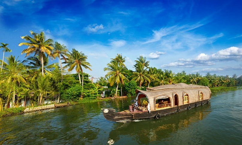 Alleppey - Places To Visit in Kerala