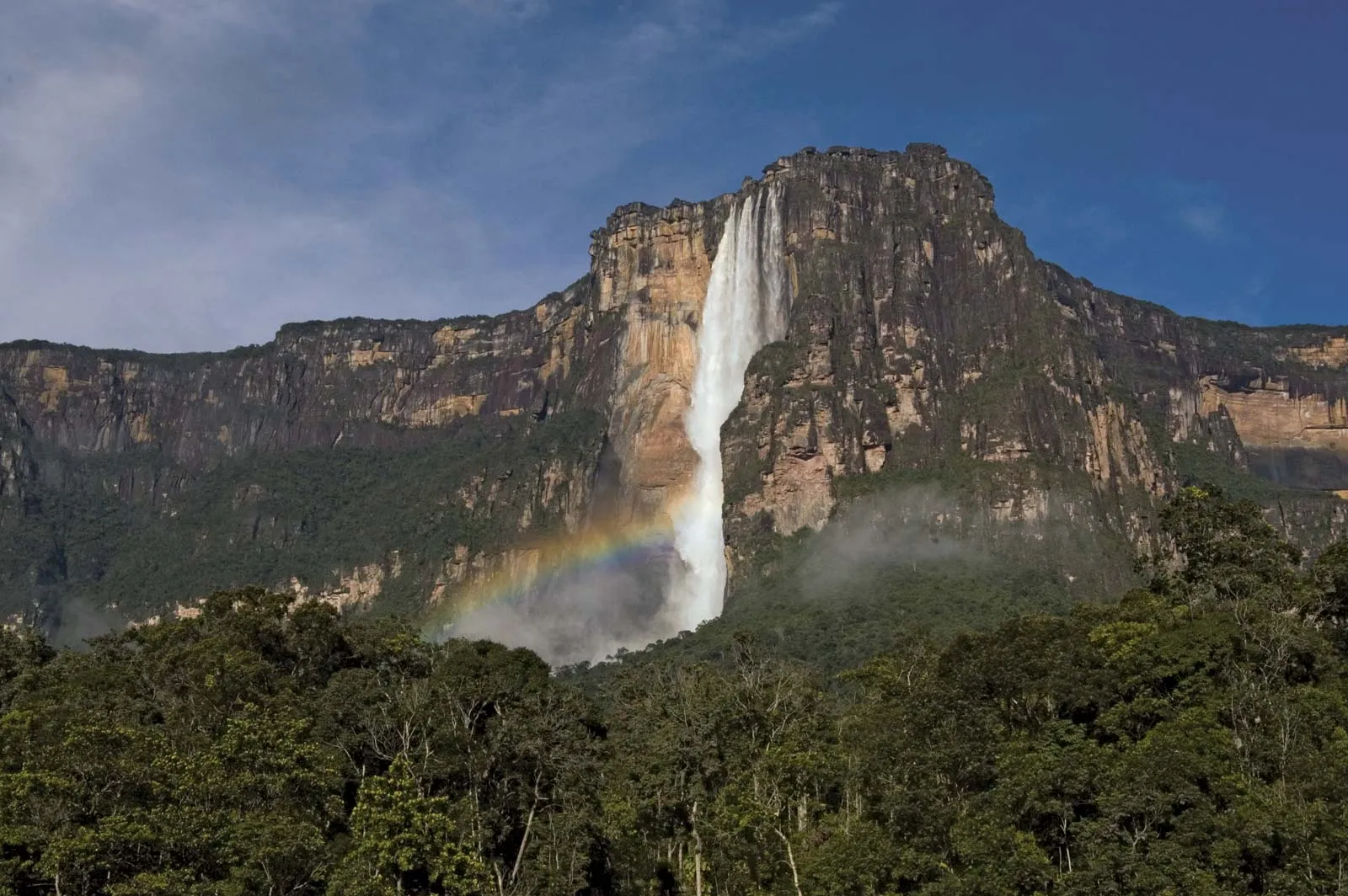 Angel Falls, Venezuela