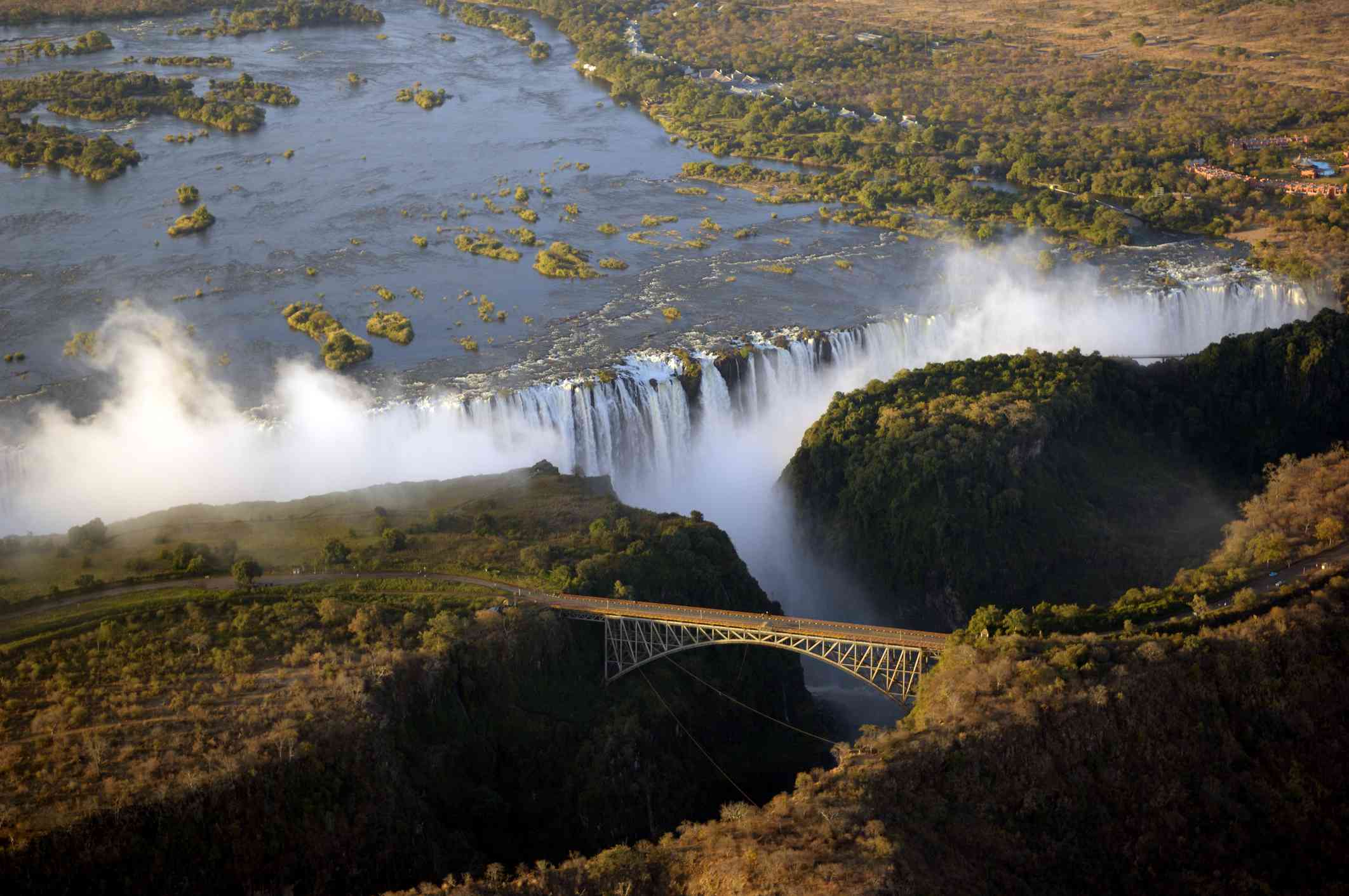 Victoria Falls, Zimbabwe/Zambia