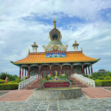 Maya Devi Temple, Lumbini