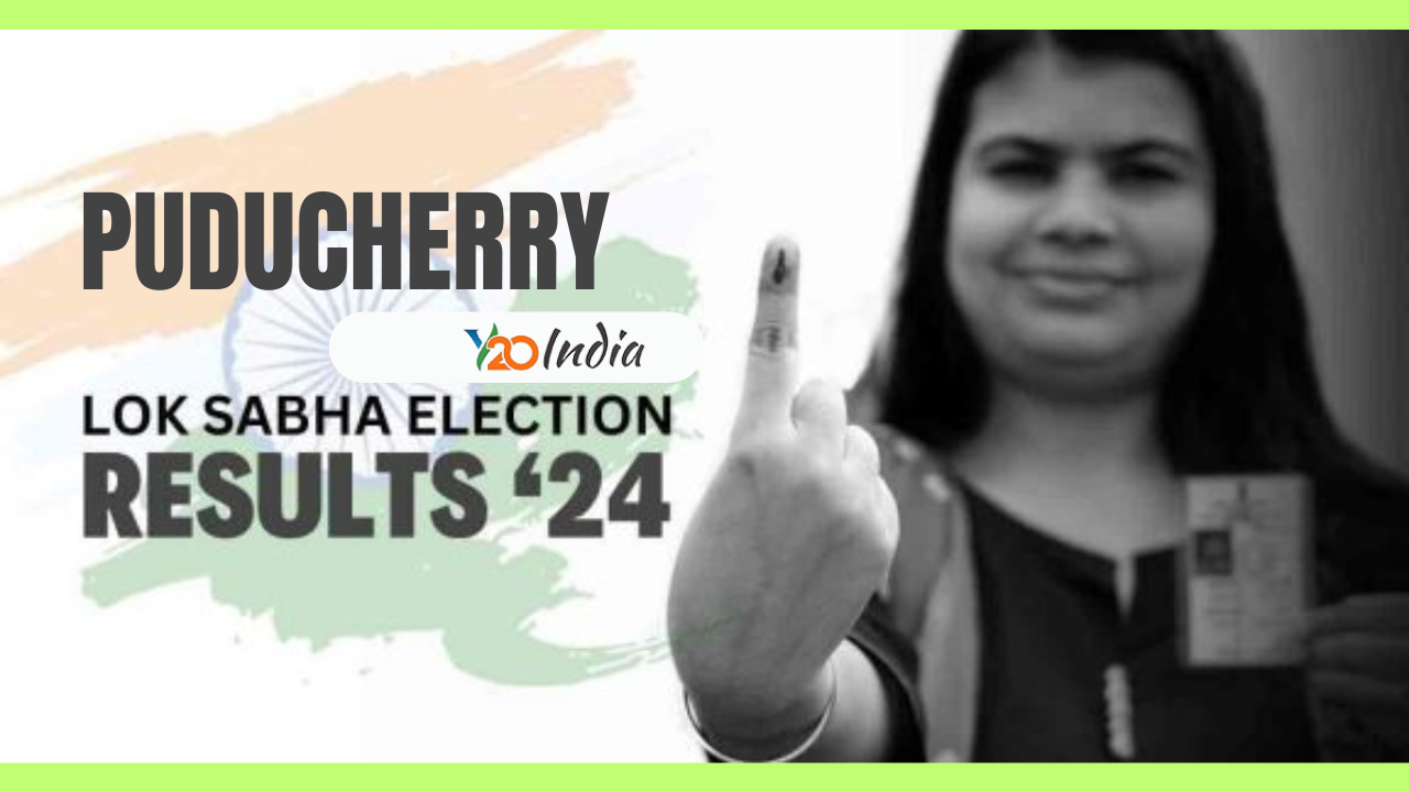 Puducherry Election Result 2024 Live Updates Congress Ve Vaithilingam