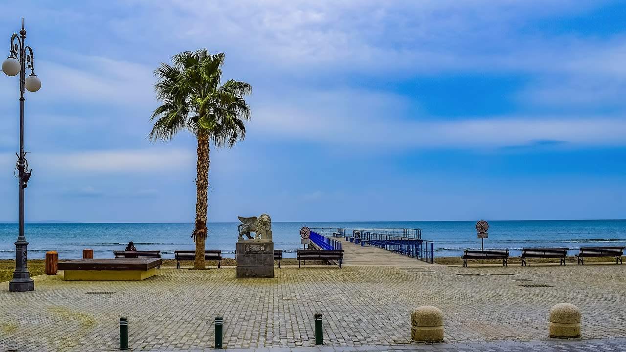 Seaside Promenade