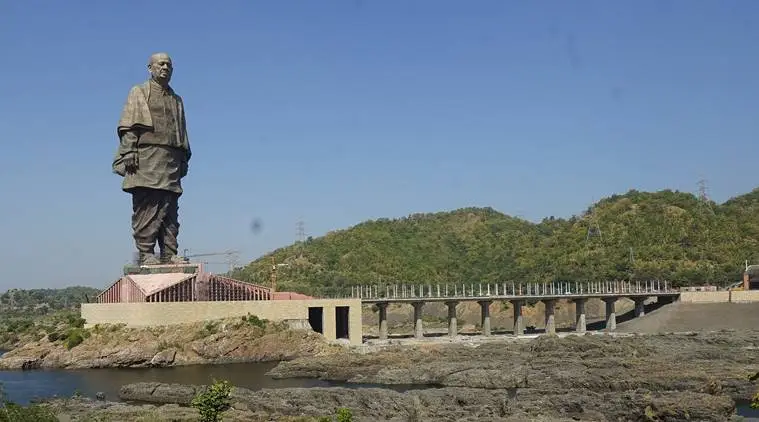 Statue of Unity - Greatest Statue