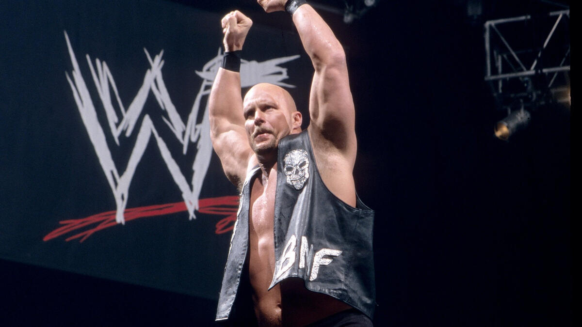 Steve Austin - Wrestlers