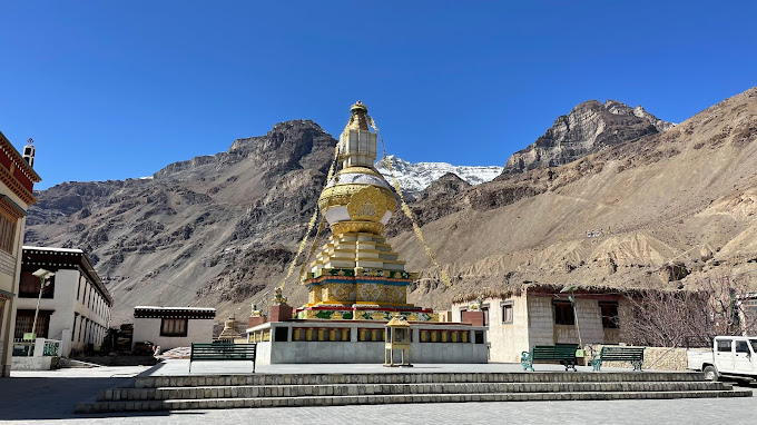 Tabo Monastery, Spiti Valley: Buddhist Temples in the World