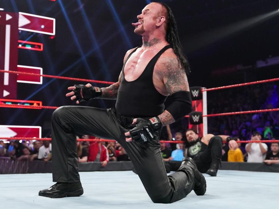 The Undertaker - Wrestlers