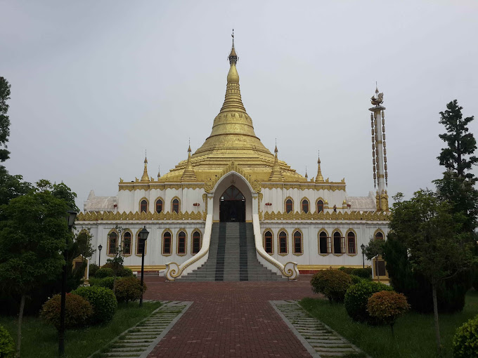 White Horse Temple, China 