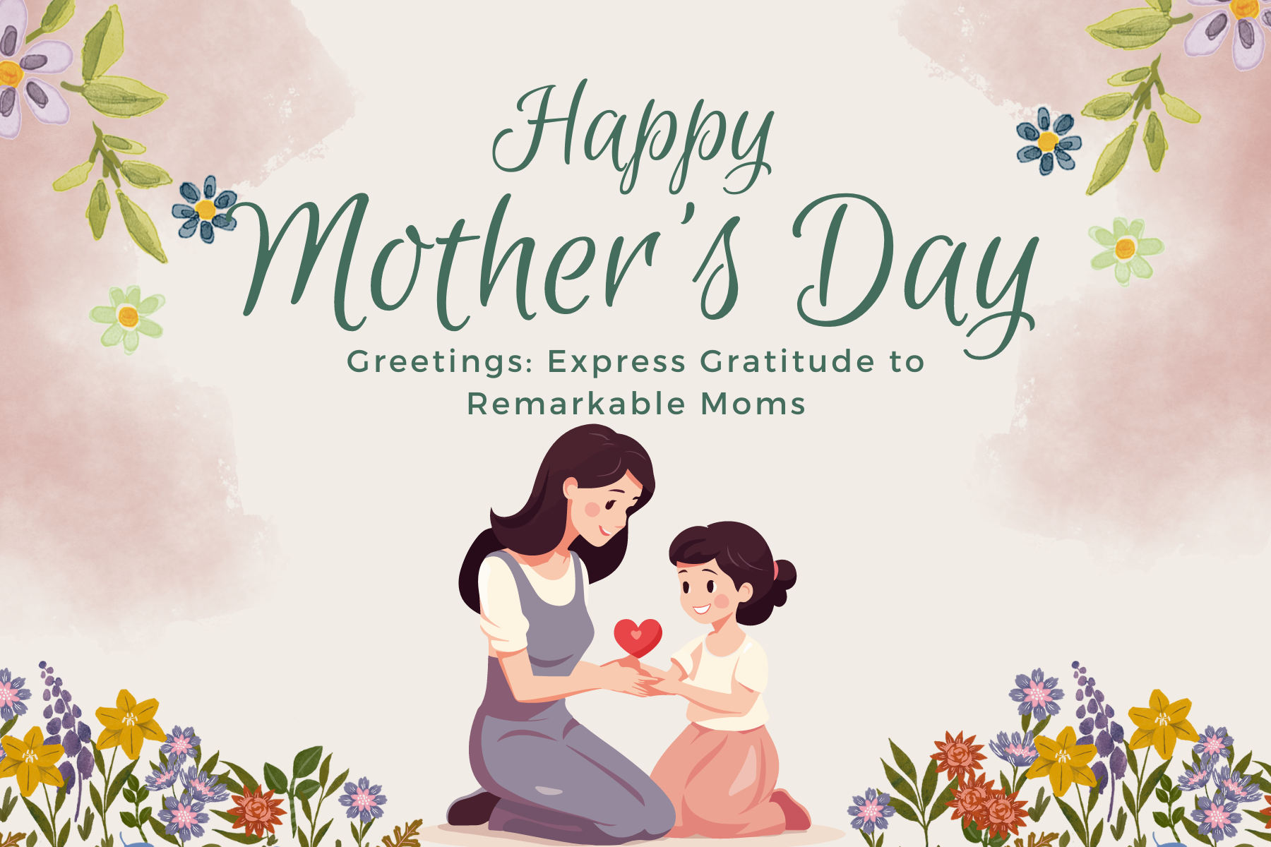 Mother s Day 2024 Wishes Quotes Greetings Messages Images And 