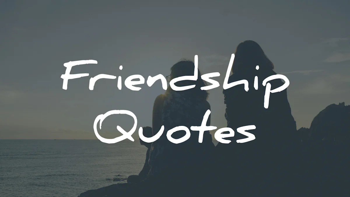 600+ Best Friend Quotes: Cute, Funny, Short, Meaningful, Inspiring Quotes About True Friendship