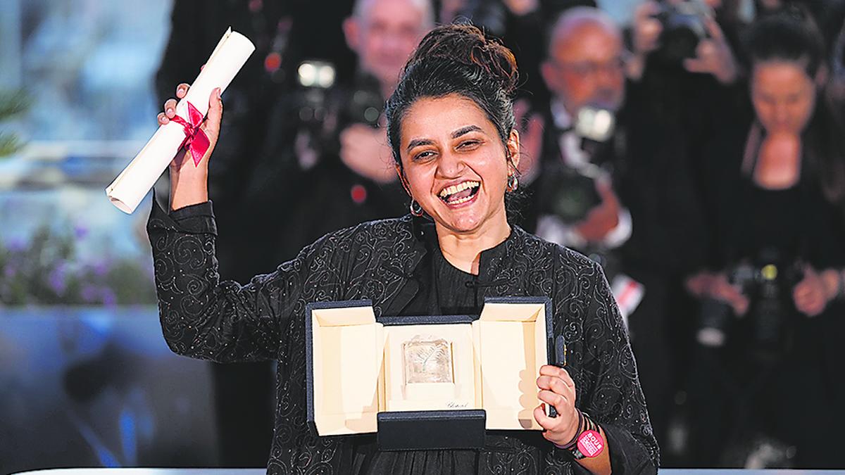 Indian Filmmaker Payal Kapadia Shines At Cannes With Grand Prix Win For ...