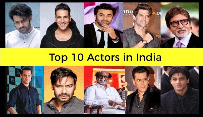 Top 10 Actors in India 2024 Who Ruled The Indian Film Industry With ...