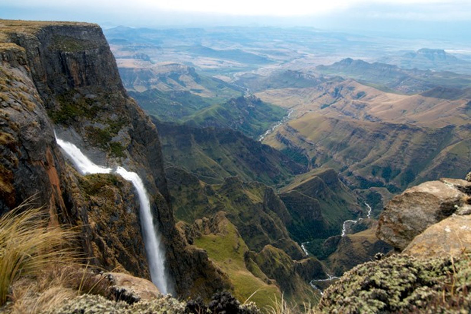 Tugella Falls, South Africa