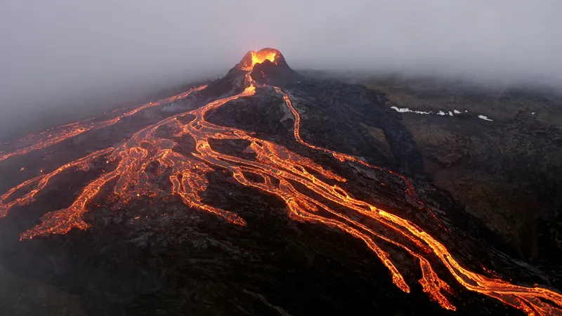 Eyjafjallajökull