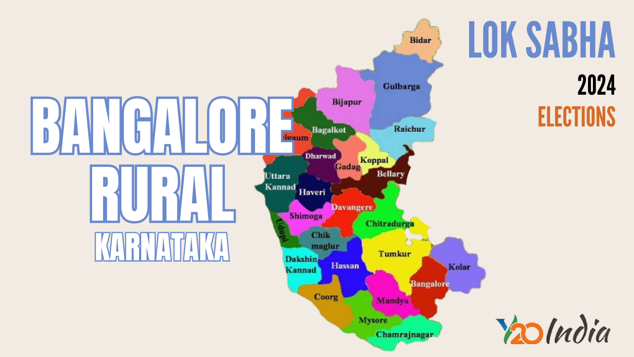 Bangalore Rural Lok Sabha Election 2024 Results See Who Won and By