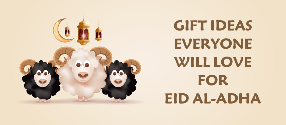 Best Eid Gift Ideas 2024 | Eid al-Adha Gifts for Friends, Wife, Husband ...