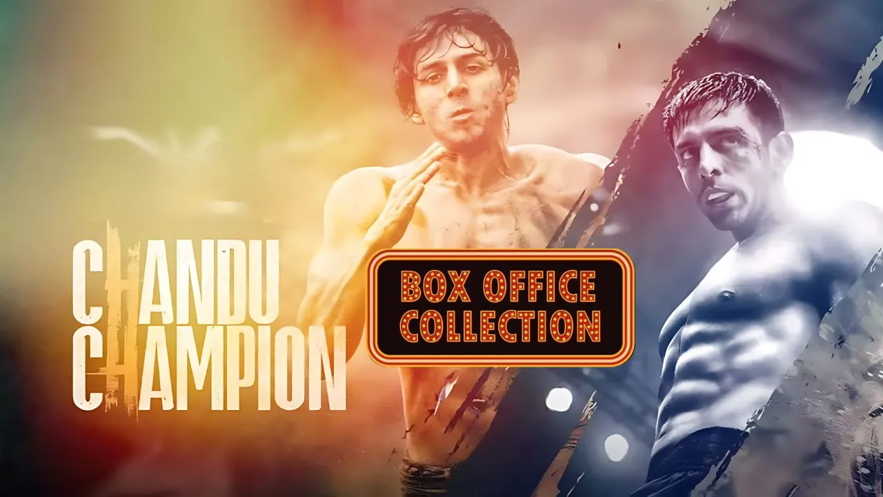 Chandu Champion Box Office Collection Day 3: The first weekend was full of ups and downs