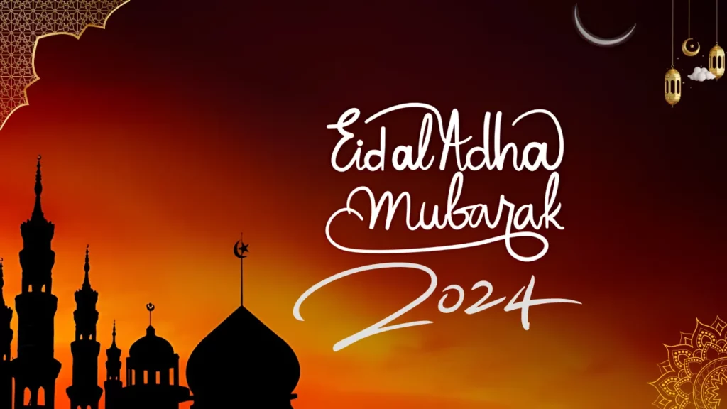 Eid alAdha 2024 Wishes For this Eid! Bakra Eid Mubarak Wishes 2024