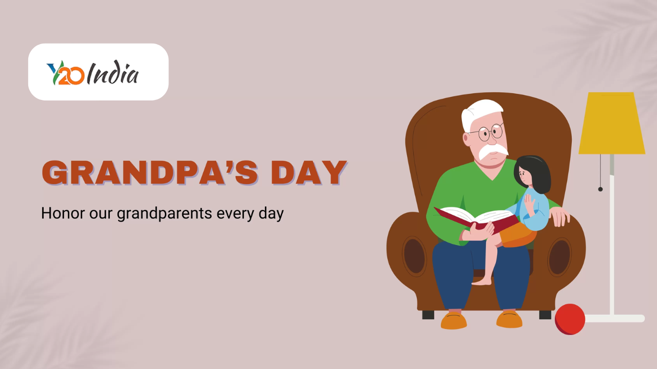 Father’s Day 2024 activities for Grandfathers: Bonding moments with grandchildren