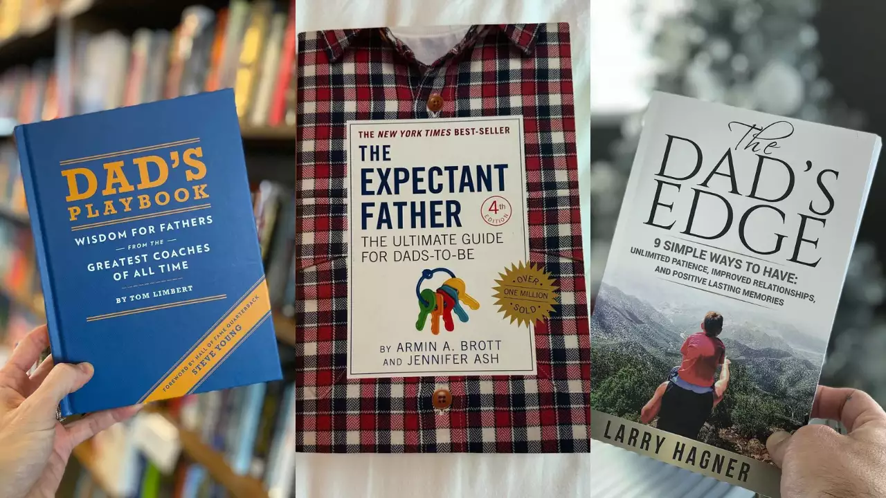Father’s Day 2024 Book Ideas: Reading Tips for Dads