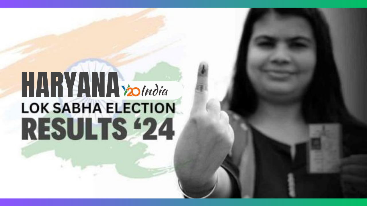 Haryana Lok Sabha Election Results 2024