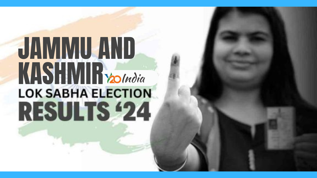 Jammu And Kashmir Lok Sabha Election Results 2024