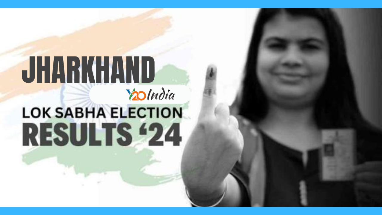 Jharkhand Lok Sabha Election Results 2024