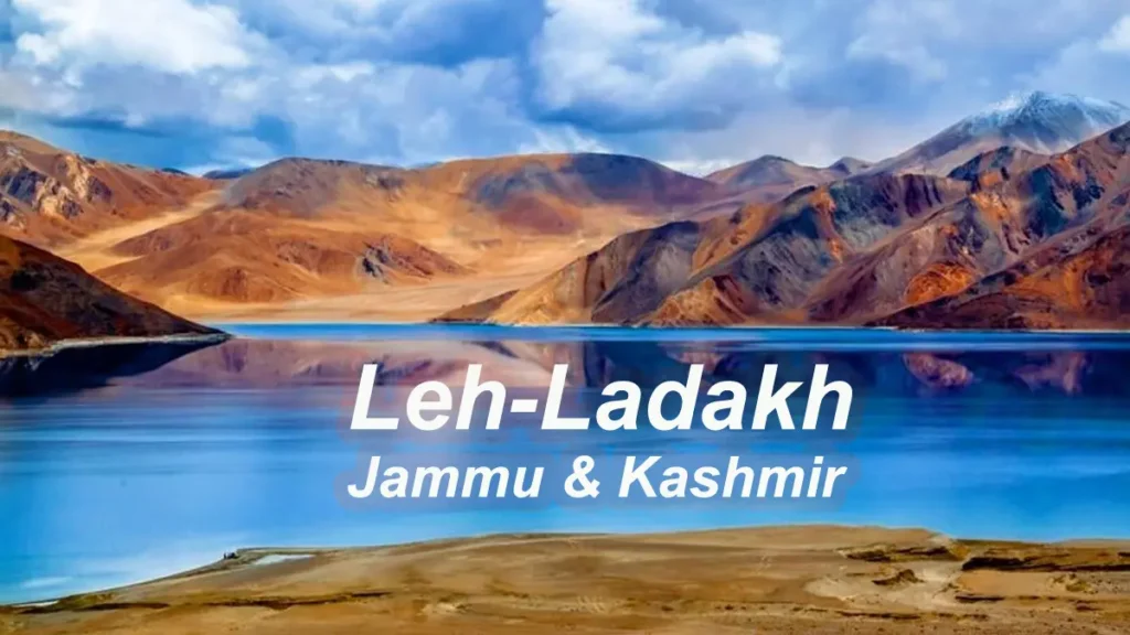 Ladakh, Jammu and Kashmir