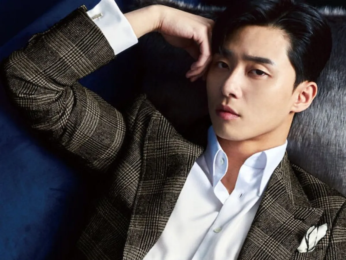 Park Seo-joon