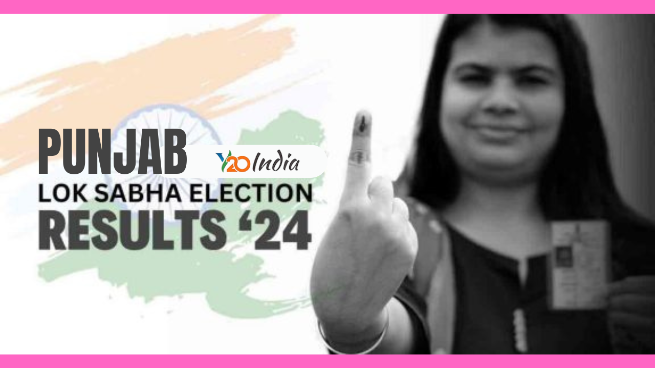 Punjab Lok Sabha Election Results 2024