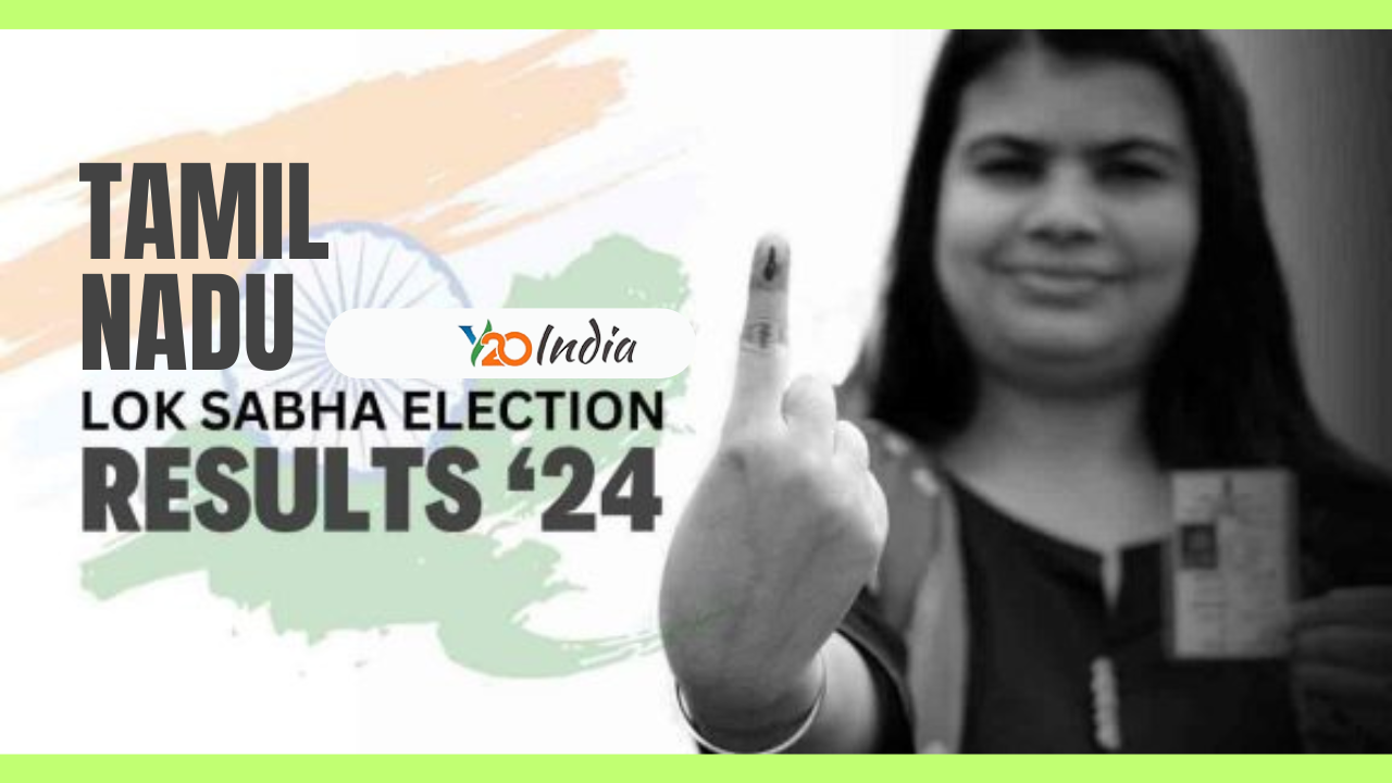 Tamilnadu Lok Sabha Election Results 2024