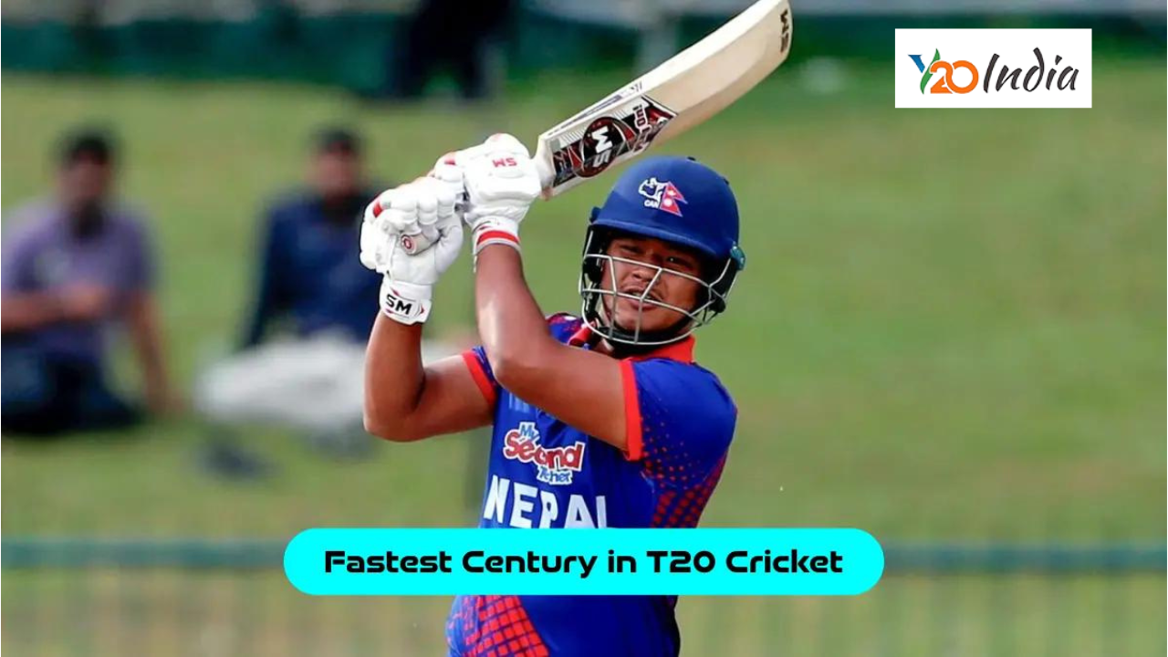 Top 15 Fastest Centuries in T20 Cricket: Unmatched Batting Brilliance