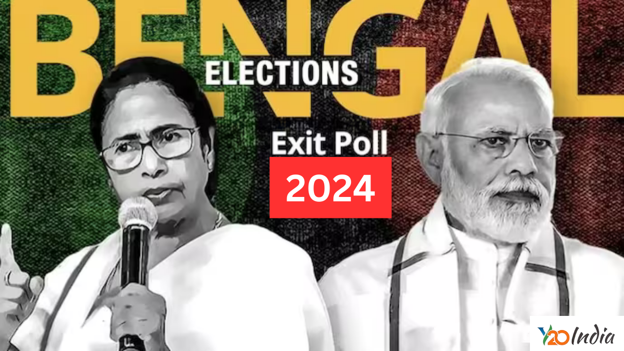 Exit Poll 2024 Lok Sabha Elect Marta Shawnee