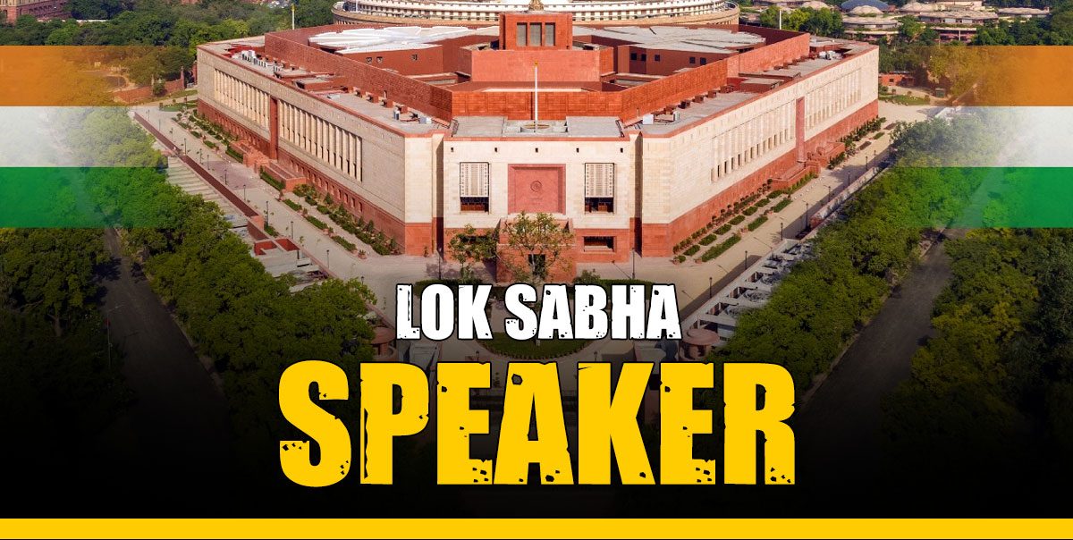 Who will be the new Speaker of Lok Sabha?  The BJP and its allies meet to decide